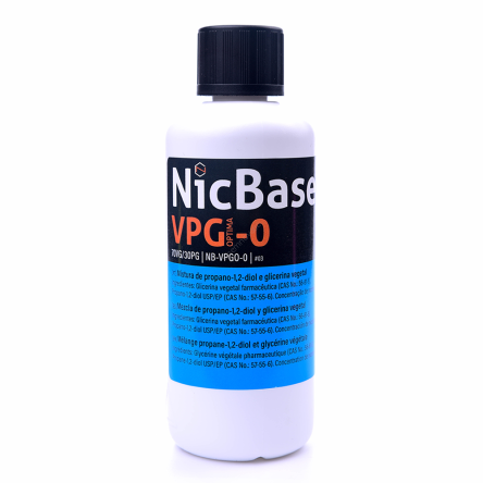Base VG/PG 70/30 100ml Chemnovatic