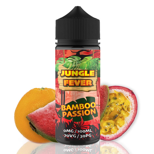 Jungle Fever Bamboo Passion 100ml