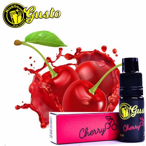 Cherry 10ml - Aroma Gusto