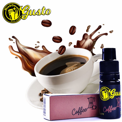 Coffee 10ml - Aroma Gusto