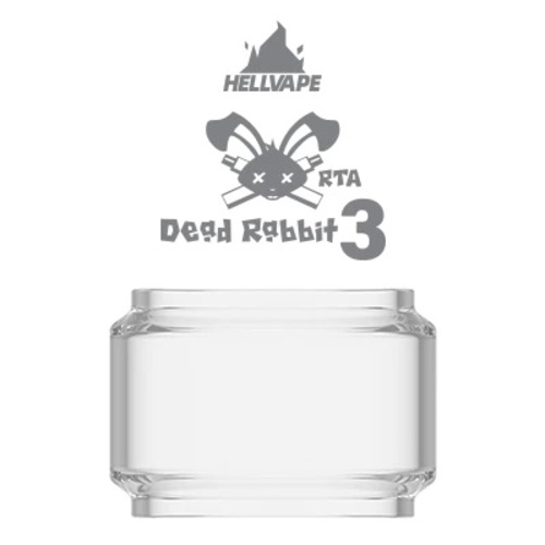 Pirex Dead Rabbit V3 RTA - 5.5 ml