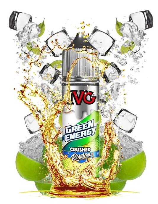 Energy Green 50ml - IVG