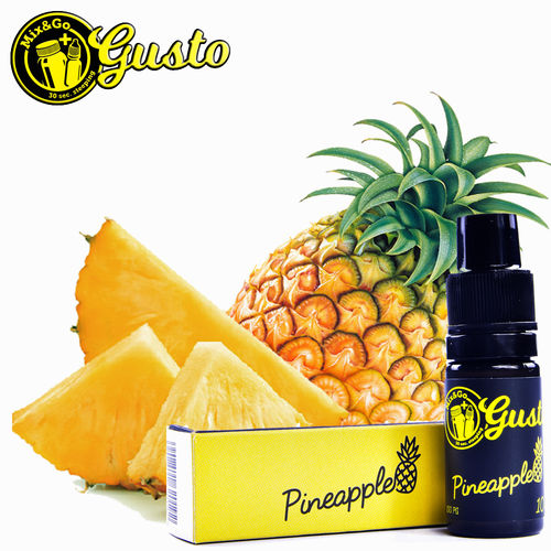 Pineapple 10ml - Aroma Gusto