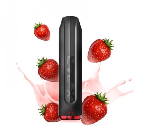 X-Bar Strawberry Milkshake - 2ml 650 puffs