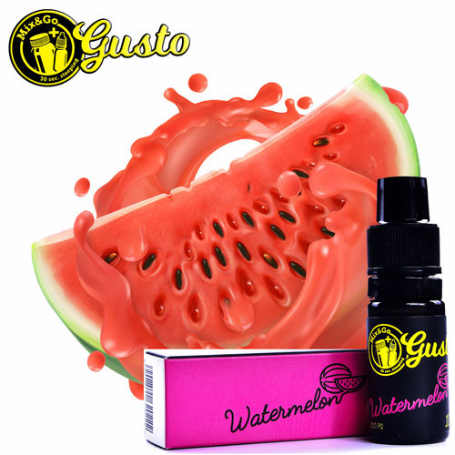 Watermelon 10ml - Aroma Gusto