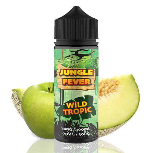 Jungle Fever Wild Tropic 100ml