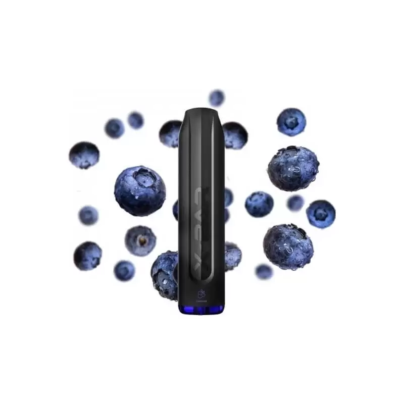 X-Bar Blueberry - 2ml 650 puffs