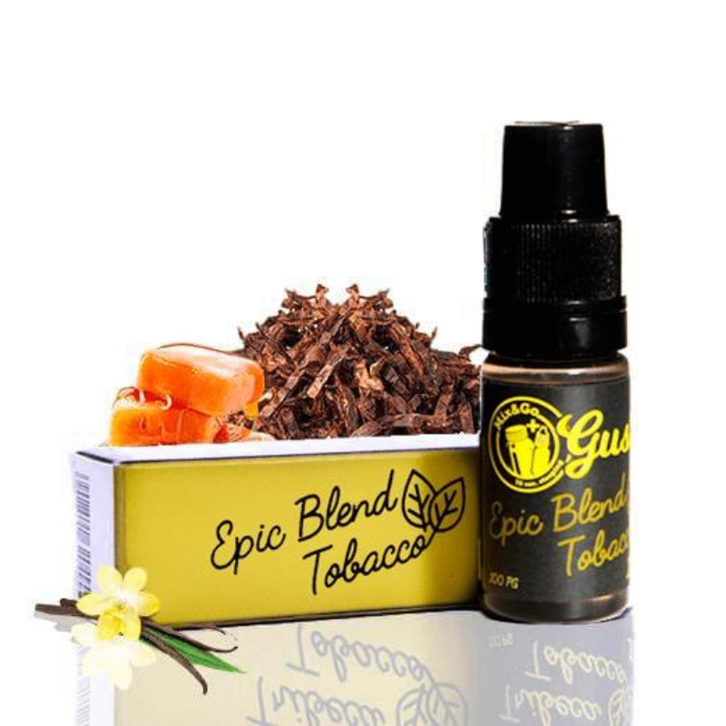 Epic Blend Tobacco (Tribeca) 10ml - Aroma Gusto