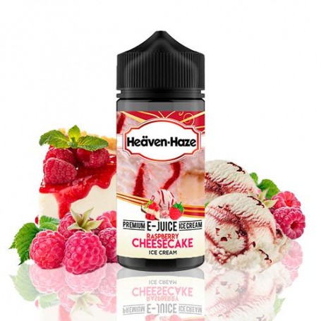 Heaven Haze Raspberry Cheesecake