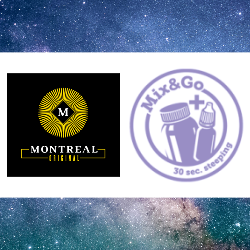 PACK Longfill Montreal (TABACOS) + Base Mix&GO