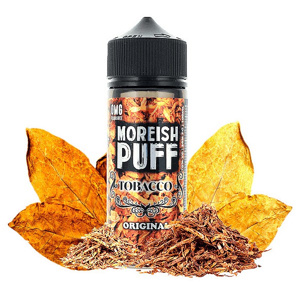 Original Tobacco - Moreish Puff 100 ml