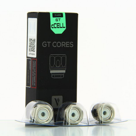 Coil GT Ccell 0.5 ohm (pack de 3 unidades)