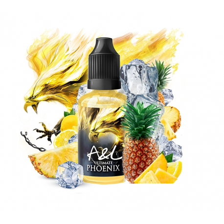 Phoenix - A&L Ultimate Aroma Sweet Edition - 30 ml